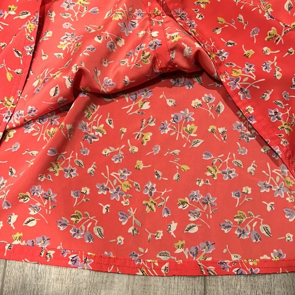 American Eagle Mini Dress, Floral Print - Picture 6 of 8